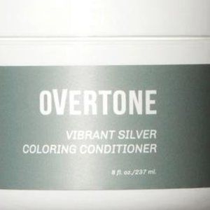 OVERTONE VIBRANT SILVER COLORING CONDITIONER